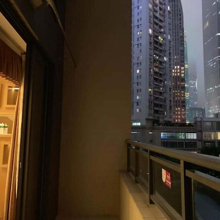 광저우 시티 인 아파트먼트 - 폴리 D 플라자 브랜치 외부 사진